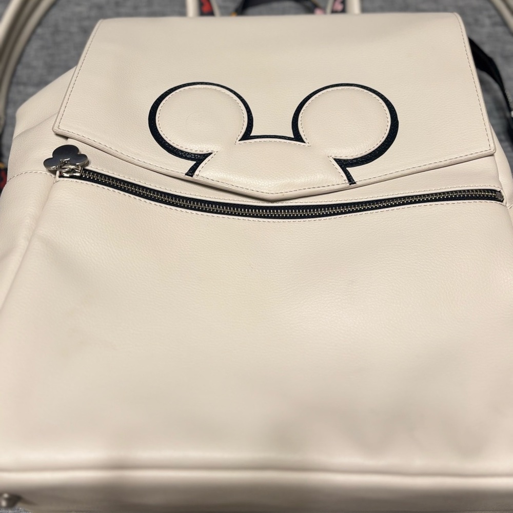 Disney x Freshly Picked Mickey Mania Classic Diaper Bag II